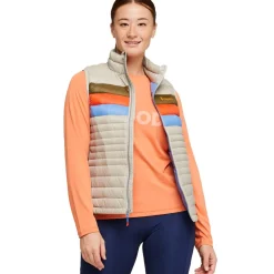 Fuego Down Vest - Women's