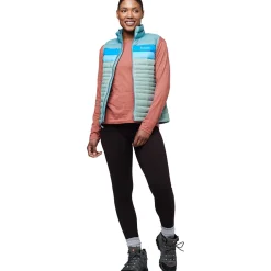 Fuego Down Vest - Women's
