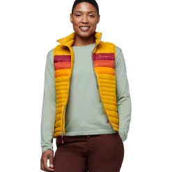 Fuego Down Vest - Women's