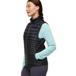 Fuego Down Vest - Women's