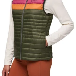 Fuego Down Vest - Women's