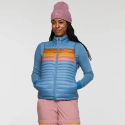 Fuego Down Vest - Women's