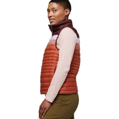 Fuego Down Vest - Women's