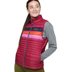 Fuego Down Vest - Women's