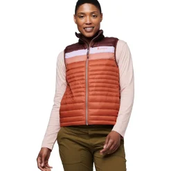 Fuego Down Vest - Women's