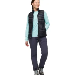 Fuego Down Vest - Women's