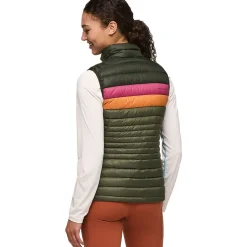 Fuego Down Vest - Women's