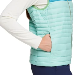 Fuego Down Vest - Women's