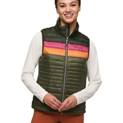 Fuego Down Vest - Women's