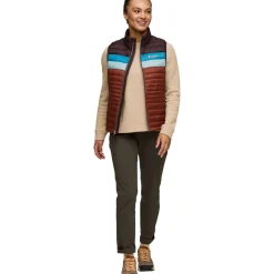 Fuego Down Vest - Women's