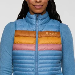 Fuego Down Vest - Women's