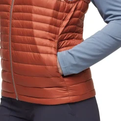Fuego Down Vest - Women's