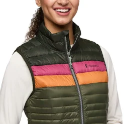 Fuego Down Vest - Women's