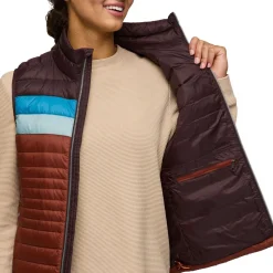 Fuego Down Vest - Women's