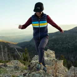 Fuego Down Vest - Women's