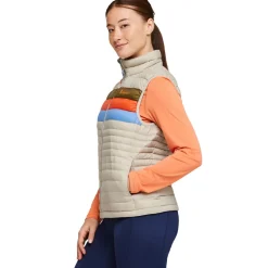 Fuego Down Vest - Women's