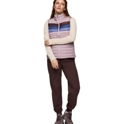 Fuego Down Vest - Women's