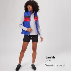 Fuego Down Vest - Women's