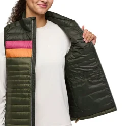 Fuego Down Vest - Women's