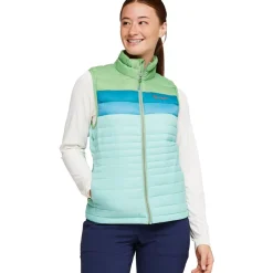 Fuego Down Vest - Women's