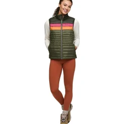 Fuego Down Vest - Women's