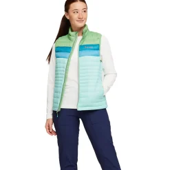 Fuego Down Vest - Women's