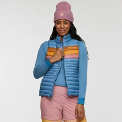 Fuego Down Vest - Women's
