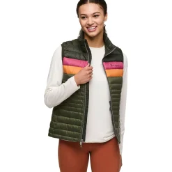 Fuego Down Vest - Women's