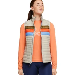 Fuego Down Vest - Women's
