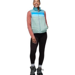 Fuego Down Vest - Women's