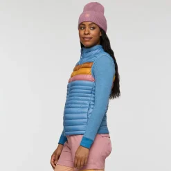 Fuego Down Vest - Women's