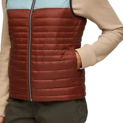 Fuego Down Vest - Women's