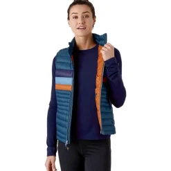 Fuego Down Vest - Women's