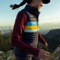 Fuego Down Vest - Women's