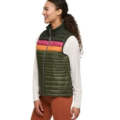 Fuego Down Vest - Women's