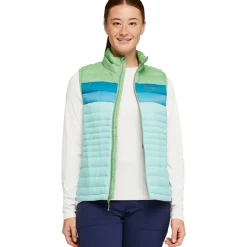 Fuego Down Vest - Women's