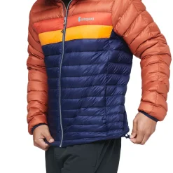 Fuego Hooded Down Jacket - Men's