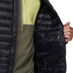 Fuego Hooded Down Jacket - Men's