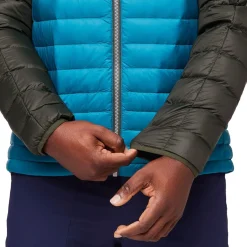 Fuego Hooded Down Jacket - Men's