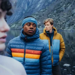 Fuego Hooded Down Jacket - Men's
