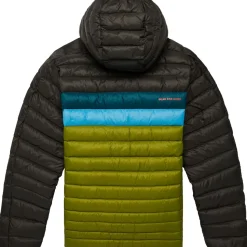 Fuego Hooded Down Jacket - Men's