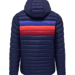 Fuego Hooded Down Jacket - Men's