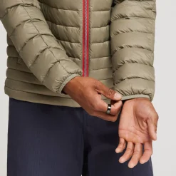 Fuego Hooded Down Jacket - Men's