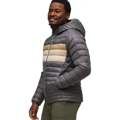 Fuego Hooded Down Jacket - Men's