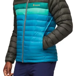 Fuego Hooded Down Jacket - Men's