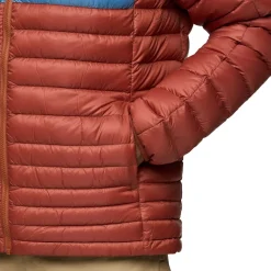 Fuego Hooded Down Jacket - Men's