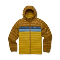 Fuego Hooded Down Jacket - Men's