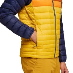Fuego Hooded Down Jacket - Men's