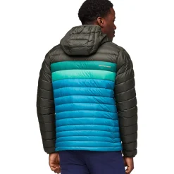 Fuego Hooded Down Jacket - Men's