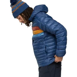 Fuego Hooded Down Jacket - Men's
